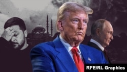 Trump Says Moscow, Kyiv To ‘Immediately’ Begin Direct Talks Following Call with Putin