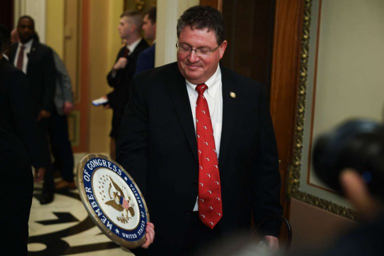 Republican Calls for Gaza to Be “Nuked” Like Hiroshima and Nagasaki