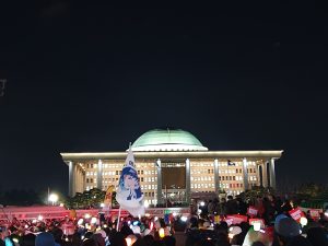 The Top Priority for South Korea’s Next President
