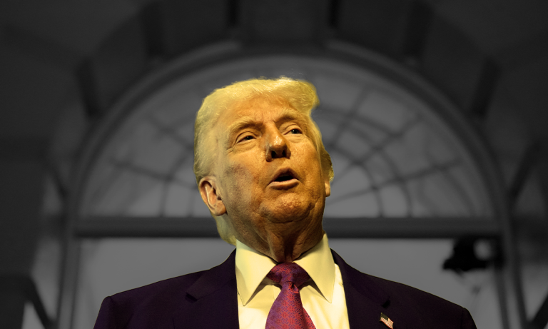 The Hidden Provision That Would Make Trump King