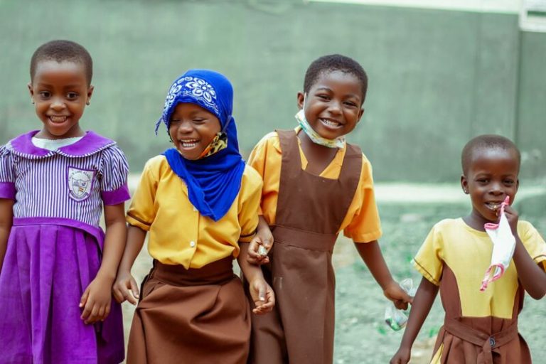 Girls’ education could be a catalyst for Africa’s transformation