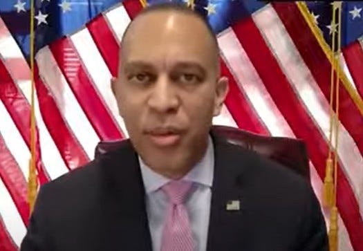 Hakeem Jeffries Obliterates CNN After They Claim Voters Don’t Trust Democrats