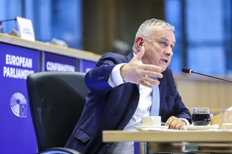Síkela: For the future of Europe, we need to address the consequences of climate change and migration