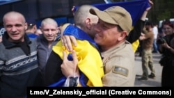 Nearly 800 People Exchanged As Largest Ukraine-Russia Prisoner Swap Begins