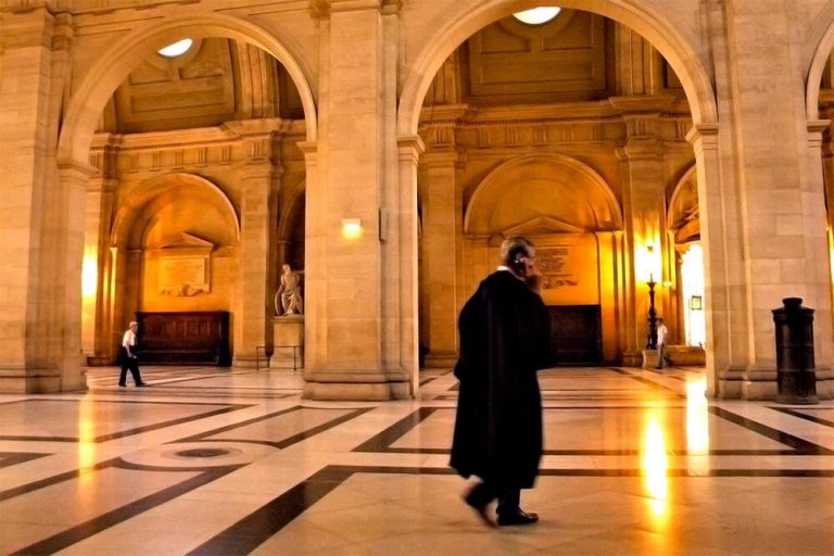 Majdi Nema: a trial with witnesses in absentia