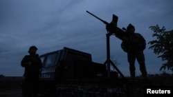Kyiv Comes Under ‘Combined Enemy Attack’ After Prisoner Exchange