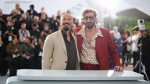 Tarik Saleh returns to Cannes with explosive political thriller ‘Eagles of the Republic’