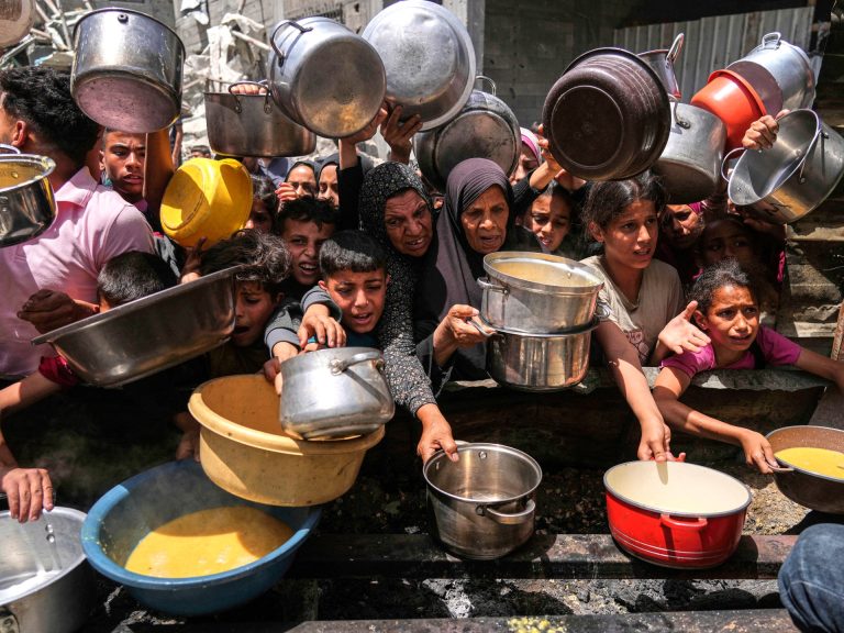 UN chief says Gaza entering ‘cruellest phase’ of war as Palestinians starve