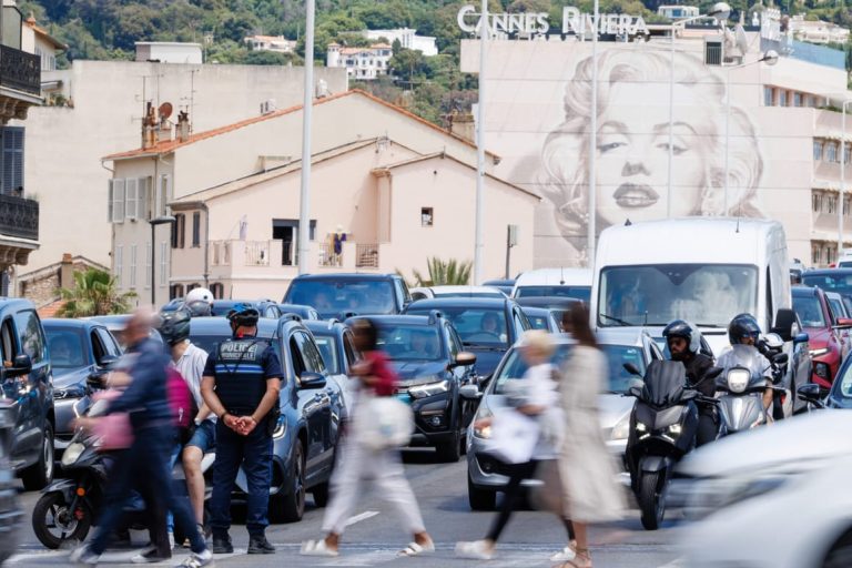 Power outage disrupts Cannes film festival