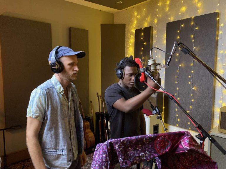 “Bending the Bars” Rap Album Fights Damaging Stereotypes of Incarcerated People