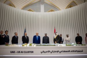 Could Trump’s Deals in the Middle East  Secure US Influence Against China? 