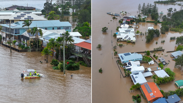 Deadly flood crisis worsens as intense rainfall threatens more communities along Australia’s east coast