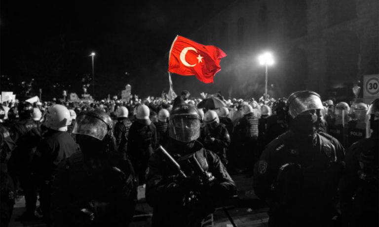 The End of Erdoğan?