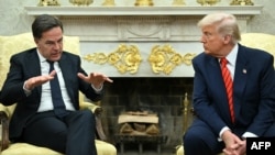 Rutte Faces First Big NATO Test As Trump Pressure Looms 