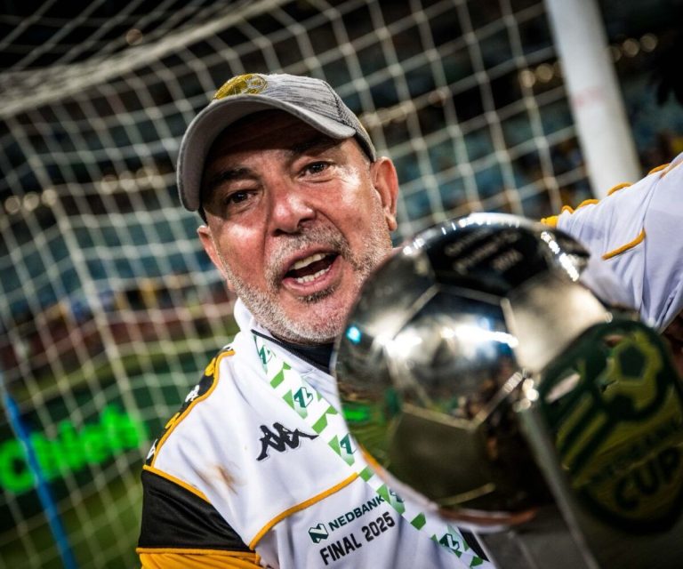 ‘FIFA recognises two champions; league winners and cup winners’: Nabi set the record straight