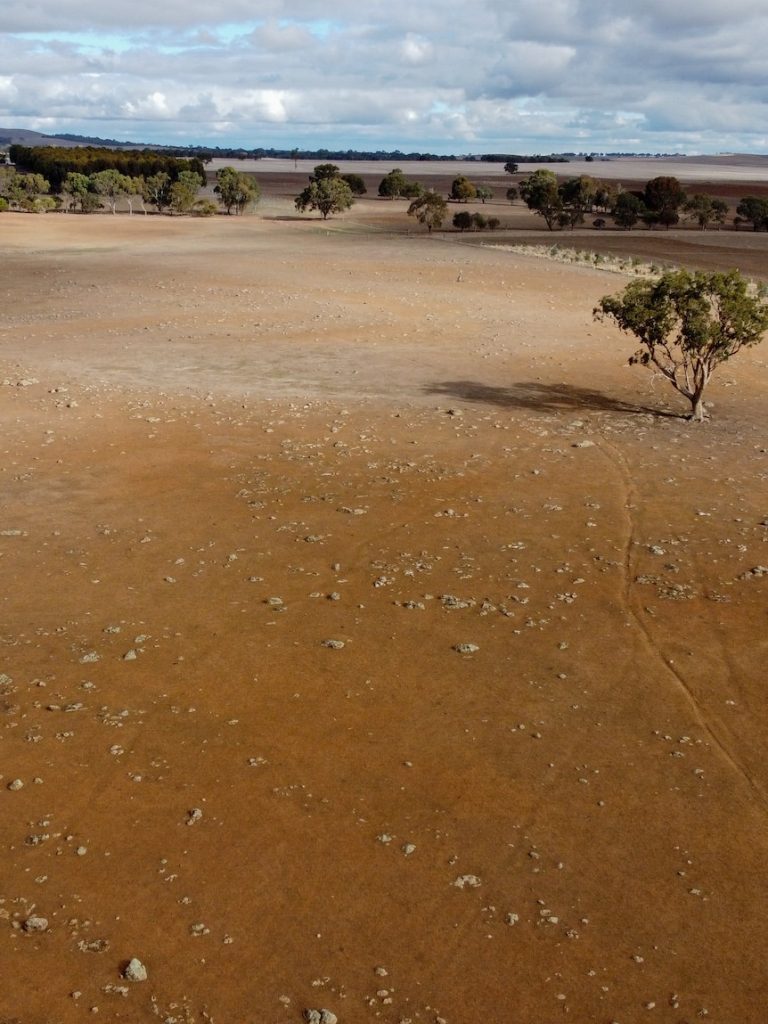 Flooded towns give way to dustbowls in a land of weather extremes