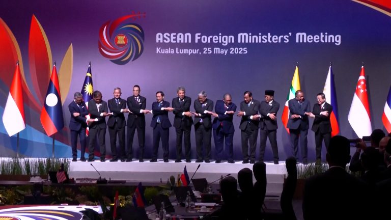 Video: Malaysia calls for expanded Myanmar ceasefire at ASEAN Summit