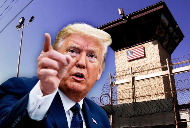 Land of unfreedom: Trump’s dystopian detainment policies have a long history