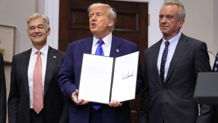 Housing, Nutrition in Peril as Trump Pulls Back Medicaid Social Services