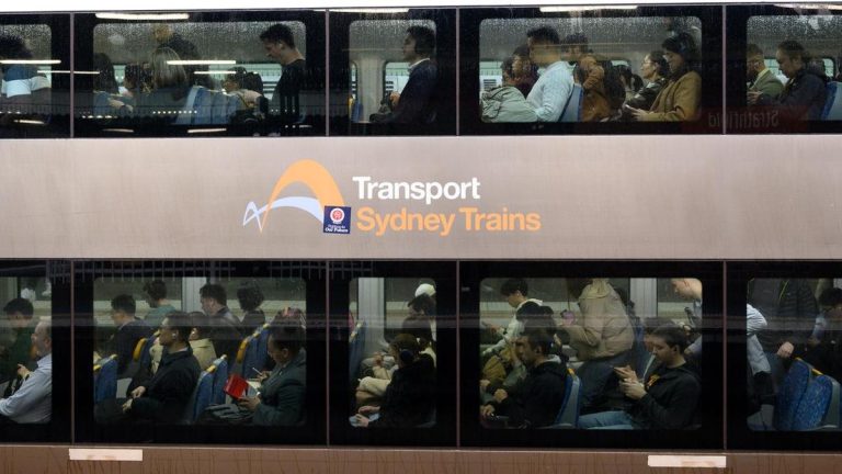 Free train travel in Sydney today following week of chaos