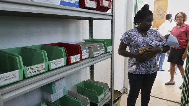 Haiti running out of HIV medication due to USAID funding cuts