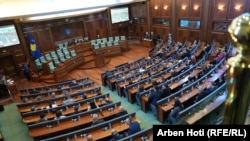 After 21 Failed Attempts To Elect A Speaker, Kosovo’s Divided Parliament Raises Questions