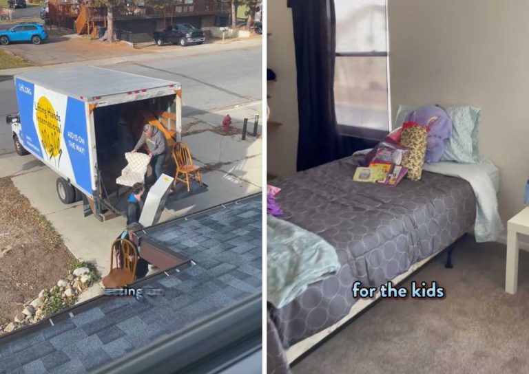 Furniture, food and toys: Inside Afrikaner ‘refugees’ new US homes