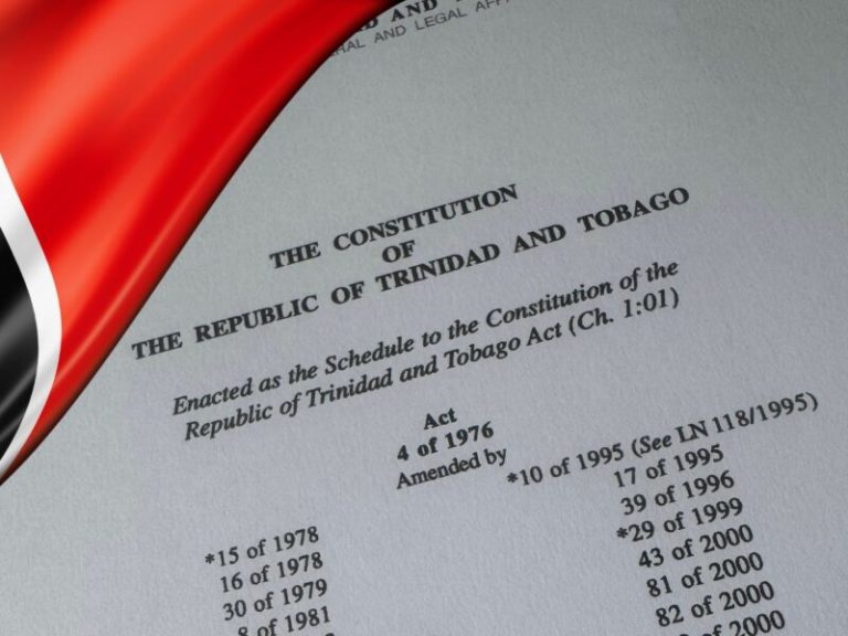 A push for constitutional reform in Trinidad & Tobago as overturned ‘buggery law’ ruling heads for the Privy Council