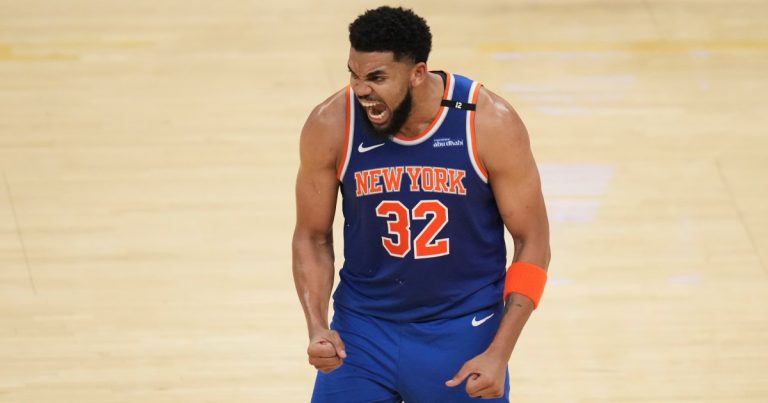 Towns, Knicks stun Pacers in Game 3 of NBA East finals