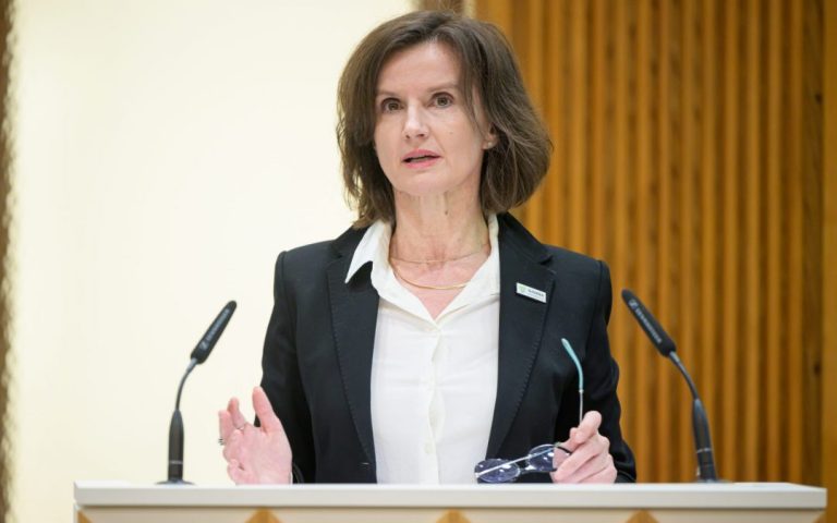 Assistance in Gaza must continue to be distributed by the UN according to Slovenia’s opinion