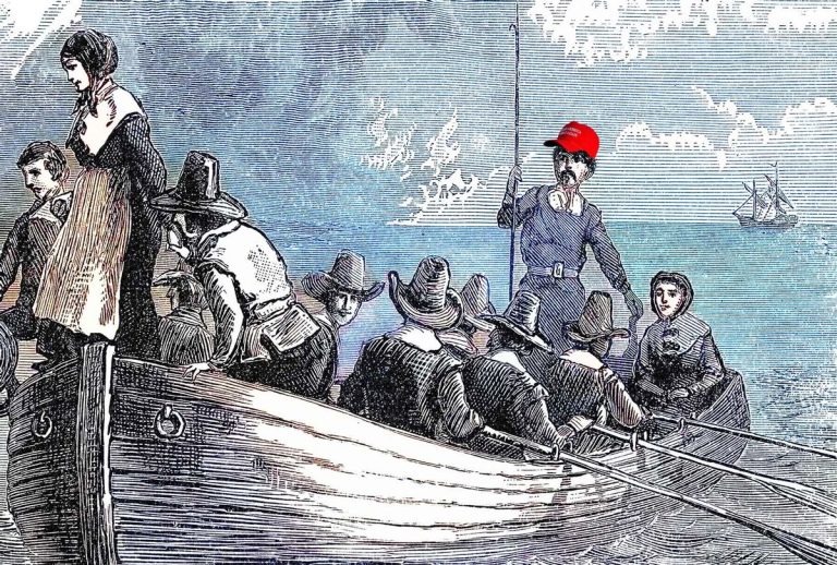 How America got so weird: The Pilgrims made us do it