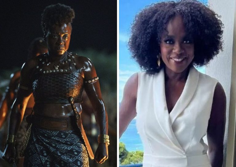 Actress Viola Davis slams ‘white genocide’: ‘I stand with SA brothers and sisters