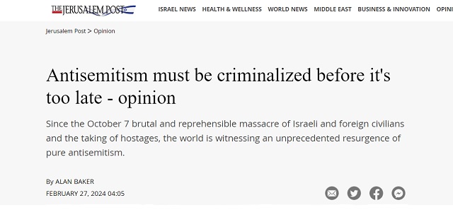 Antisemitism Awareness Act ‘in Jeopardy’ After Pushback From Democrats and Rand Paul