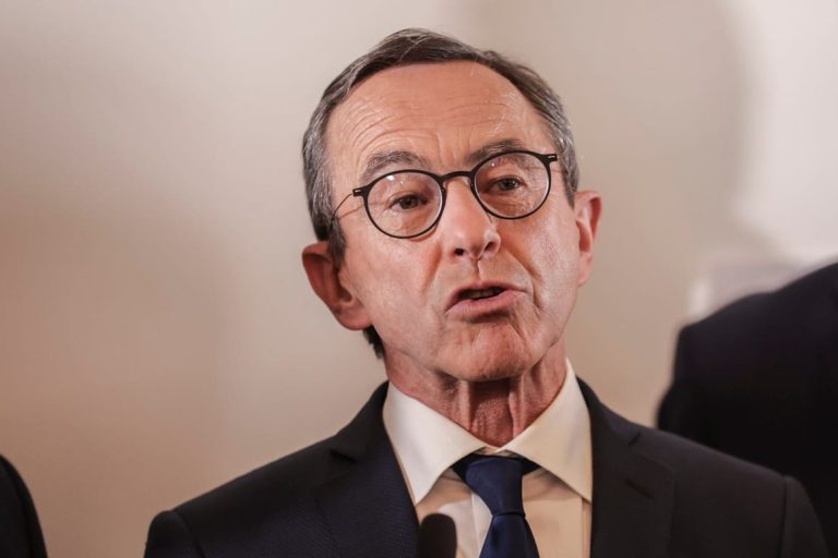Macron’s cabinet dressing down was ‘not a reprimand,’ minister says