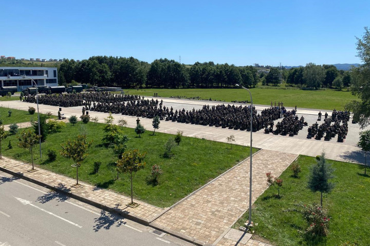 The multinational exercise ‘Defender Europe 25’ starts from Albania