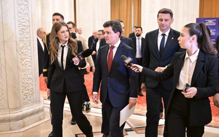 Nicuşor Dan: There is understanding at the European Commission regarding reforms; no one expects them to be taken in three weeks