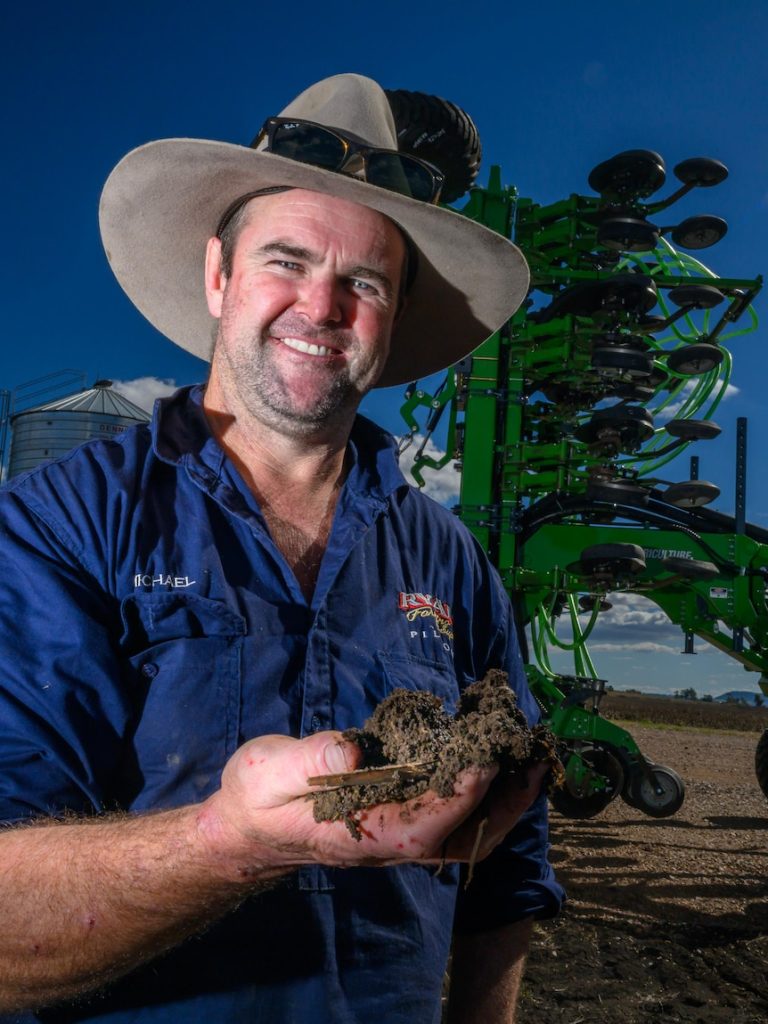 Farmers to plant record crop equivalent in size to entire UK