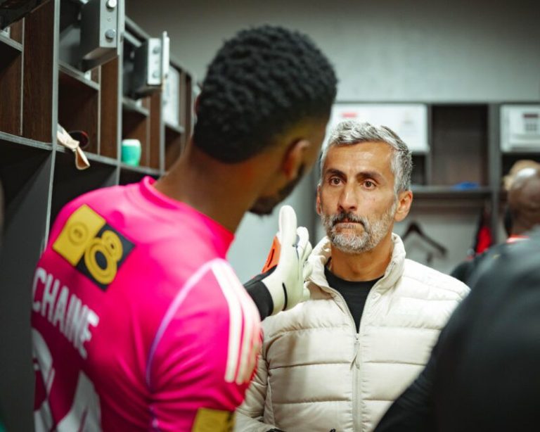 Riveiro on the potential of signing Pirates players at new club