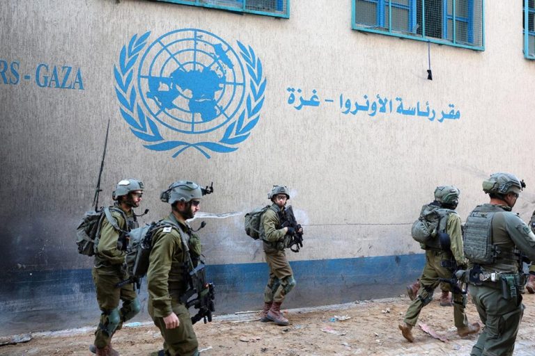 Dual nationals accused of war crimes in Gaza