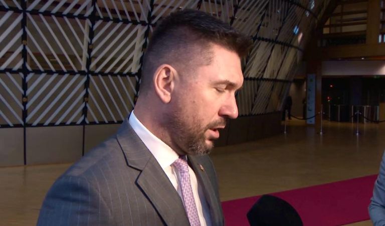 Agriculture Minister Takáč hinted in Brussels that the EU must respond more flexibly to crises than SLAK