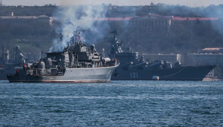 If Trump recognizes Crimea as Russian, he risks blowing a hole in war crimes cases