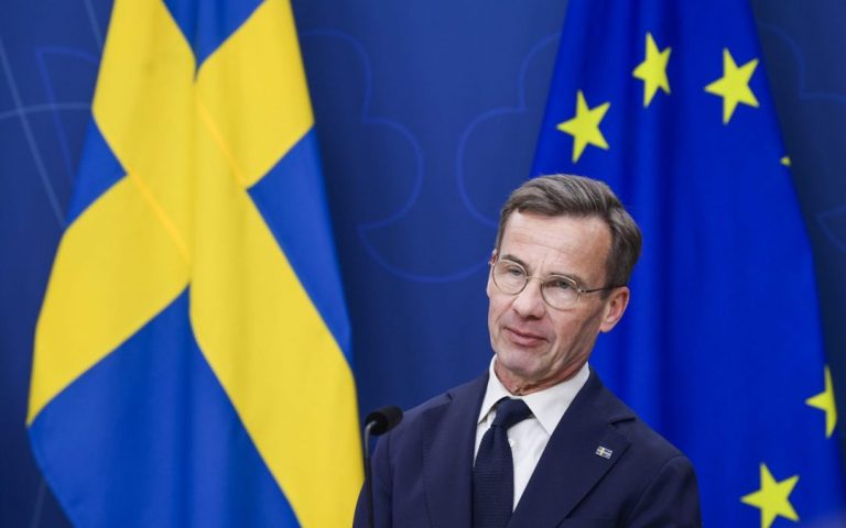 Sweden calls up the Israeli ambassador