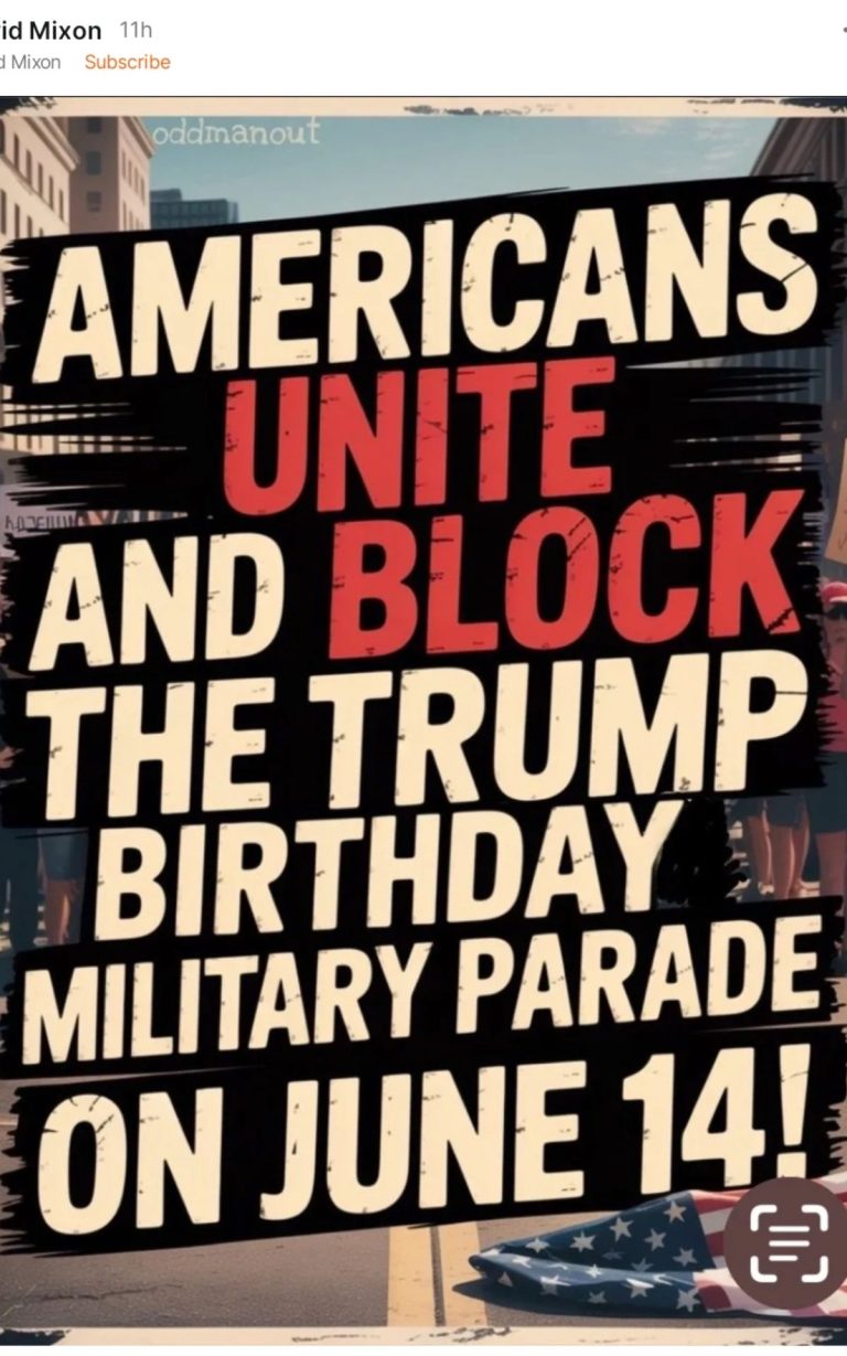 New York Times: “Trump Made Inaccurate Claims About the Military During His West Point Speech. He Also Bizarrely Discussed Trophy Wives!