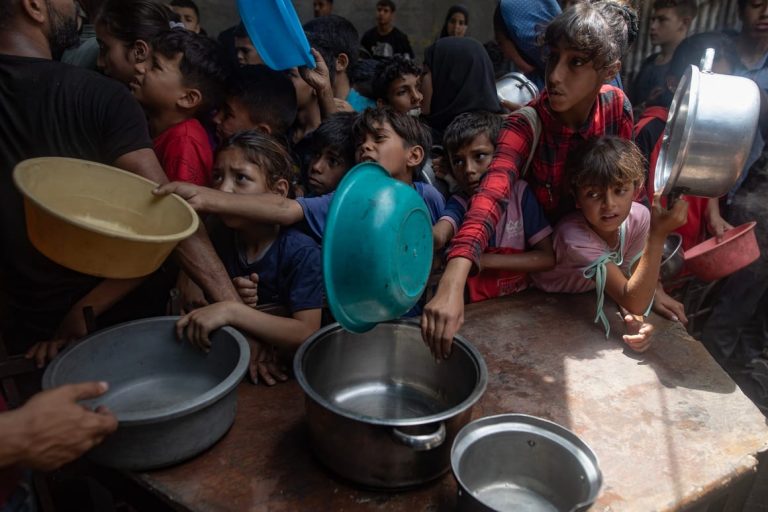 Sweden hauls in Israeli ambassador over Gaza humanitarian crisis
