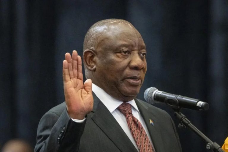 SA and US have ‘everything to gain’ from closer relations – Cyril Ramaphosa