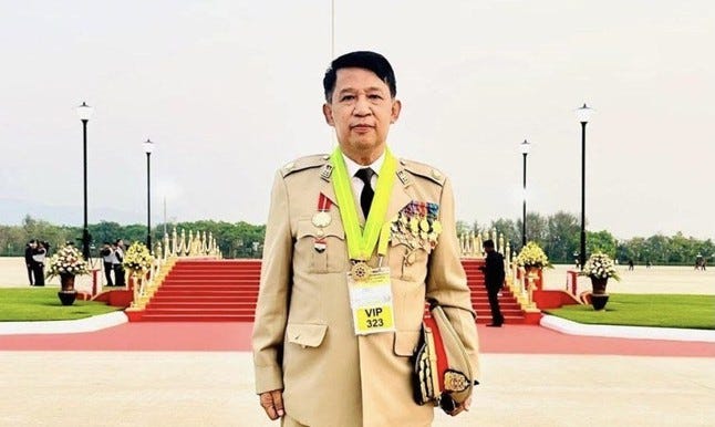 High Level Assassination Rattles Myanmar Regime