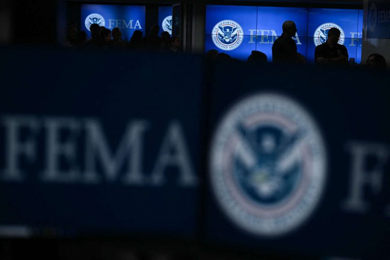 As Hurricane Season Looms, FEMA Is Being Torn to Shreds
