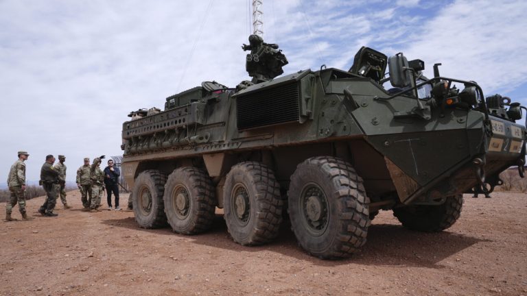 Military Seizes Large Tracts of Public Land Near Border
