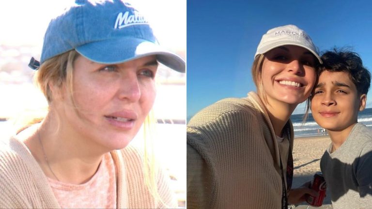 Actress Clare McCann in emotional plea for help to have son’s body cryogenically frozen