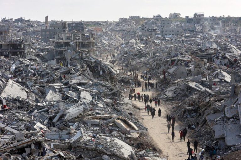 Gaza, Darfur: What’s the point of the Genocide Convention?